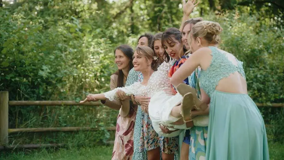 Mariage de Claire et Christophe